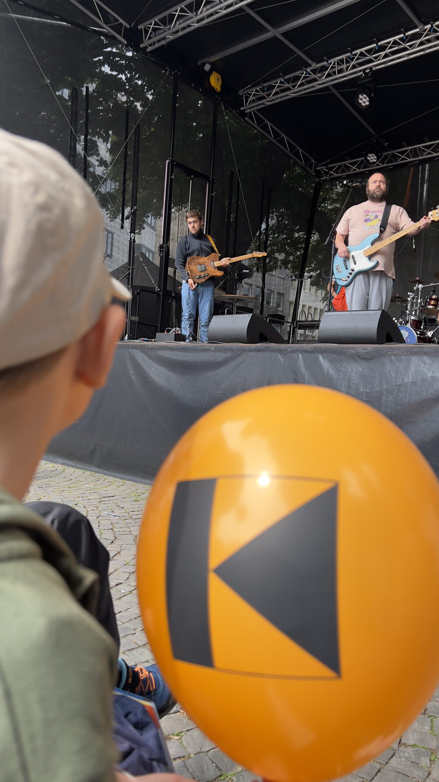 175 Jahre Kolping - Kinderkonzert Pelemele