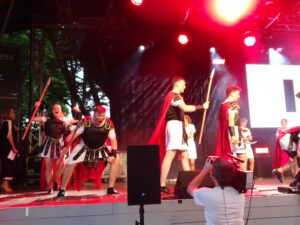 175 Jahre Kolping - Showtanzgarde Urgemütlich