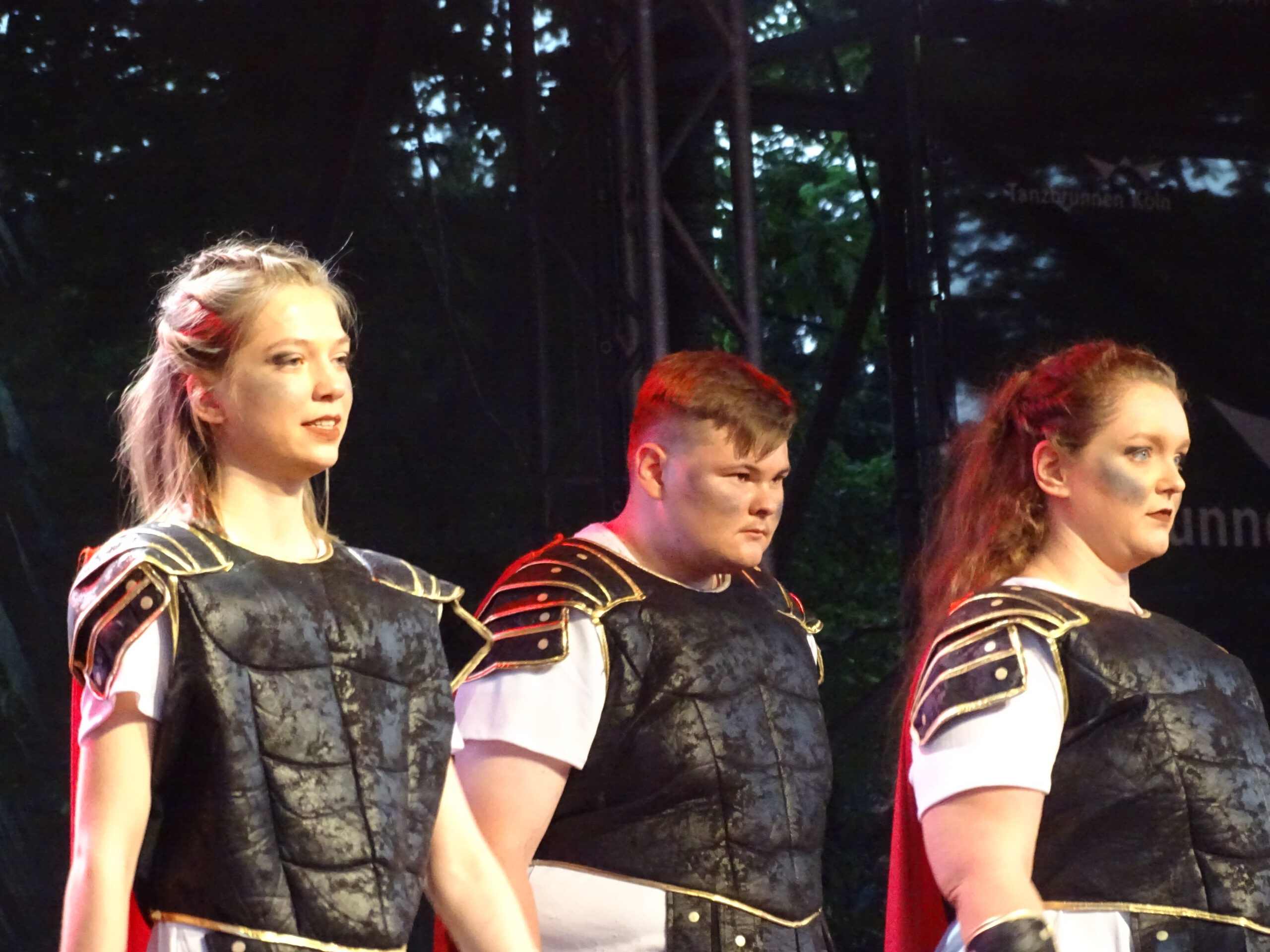 175 Jahre Kolping - Showtanzgarde Urgemütlich