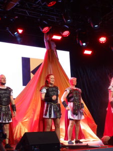 175 Jahre Kolping - Showtanzgarde Urgemütlich