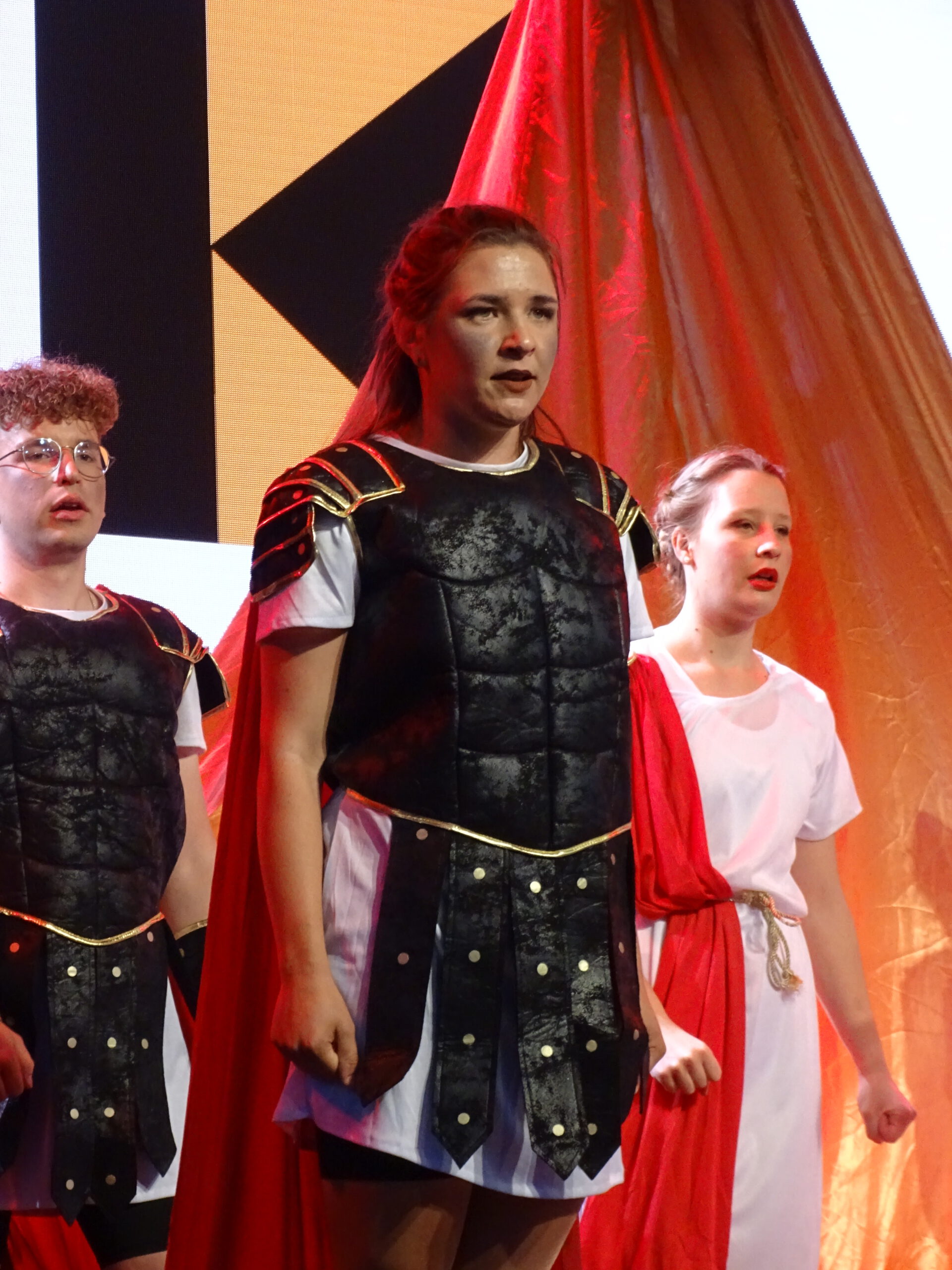 175 Jahre Kolping - Showtanzgarde Urgemütlich