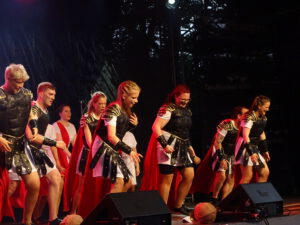 175 Jahre Kolping - Showtanzgarde Urgemütlich