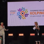 175 Jahre Kolping - Bühnenprogramm Eröffnungsfeier