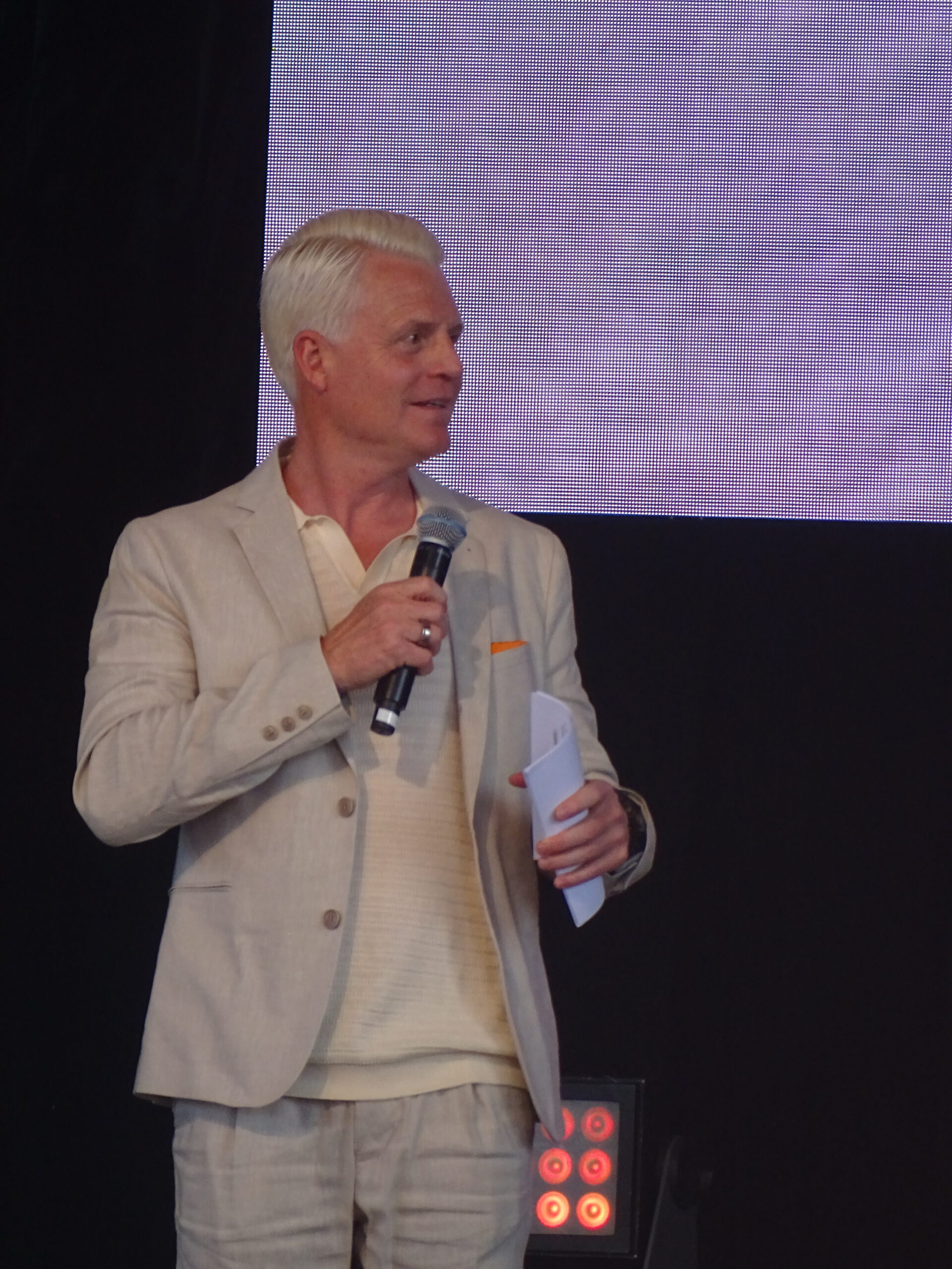 175 Jahre Kolping - Bühnenprogramm Eröffnungsfeier